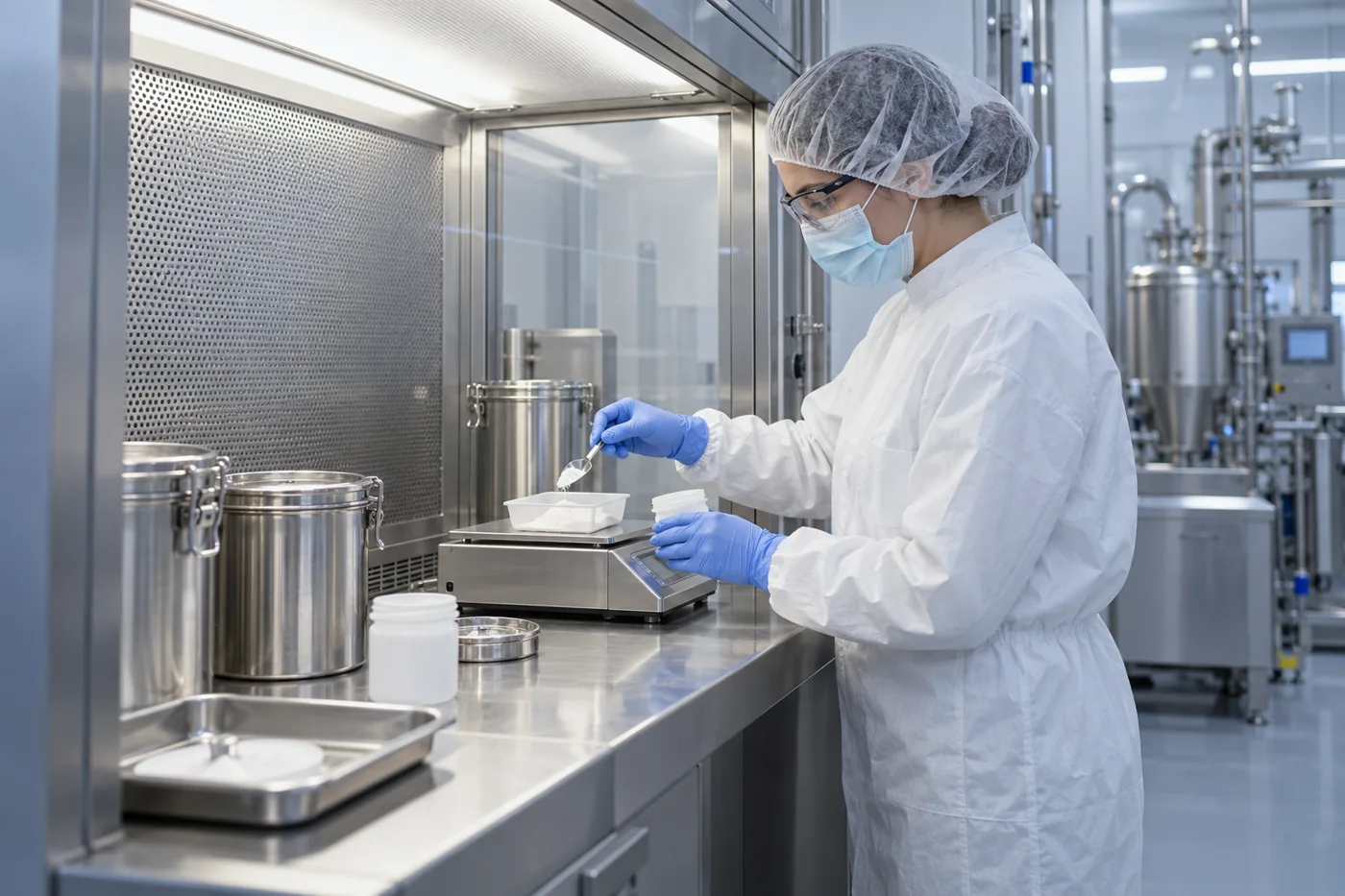 Illustration of pharmaceuticals and laboratories.