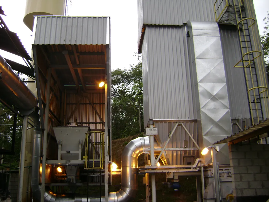 Filtration system — Silcon